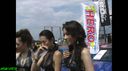 ★レースクイーン　飛行場サーキット撮影会